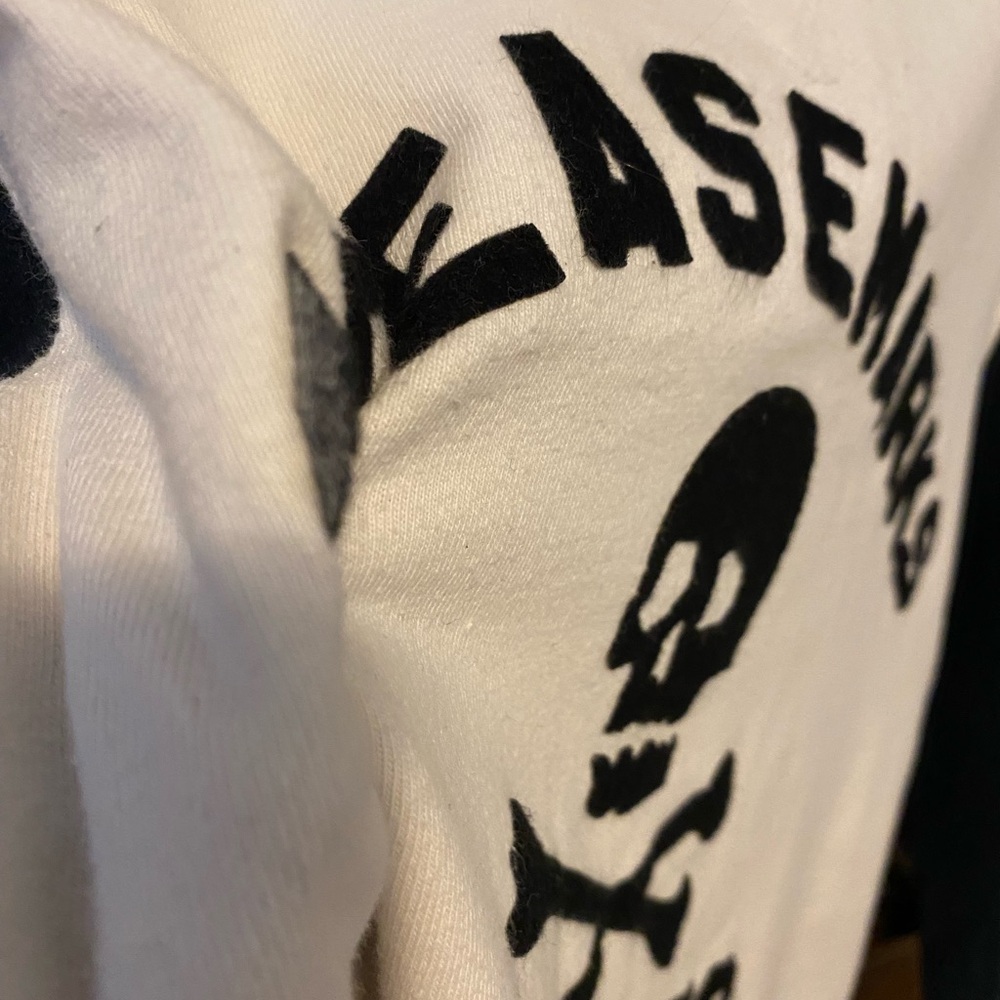 1950s Style Racing Sweater - Small - Picture 3 of 5